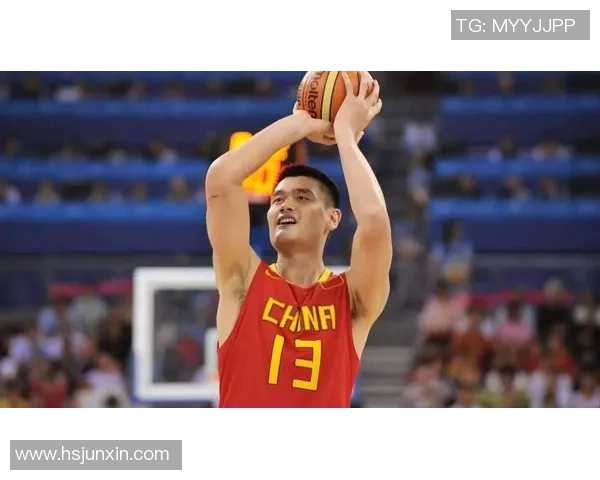 姚明在2023年演讲中分享篮球人生哲学与未来发展愿景