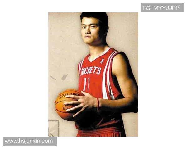 姚明退任引发篮球界震动新时代的到来与未来的挑战