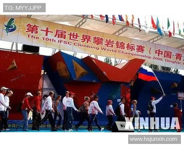 西安攀岩队在极限运动世界杯积分榜中以64分稳居第一名