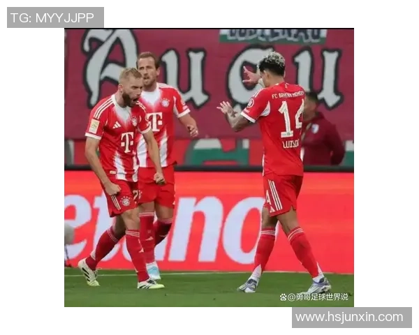 意甲激战：拜仁与莱比锡战成平局全场气氛紧张不已