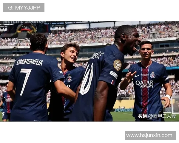 切尔西主场狂胜巴黎圣日耳曼五球大捷引发全场沸腾