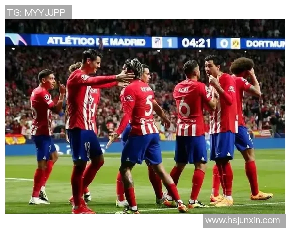 欧冠焦点战巴萨与马竞互交白卷数据分析揭示逆转潜力