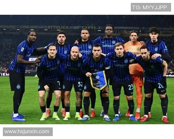 国米在足总杯中大胜巴萨五球绝杀战术解析引发全场狂欢