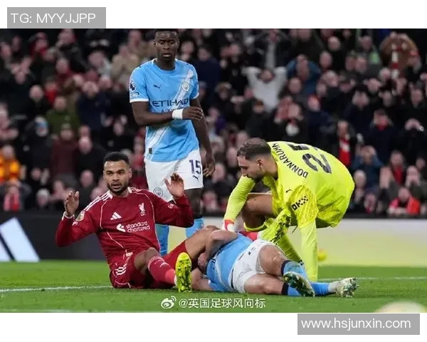 曼城与利物浦友谊赛激战三二乌龙球引发争议与全场沸腾